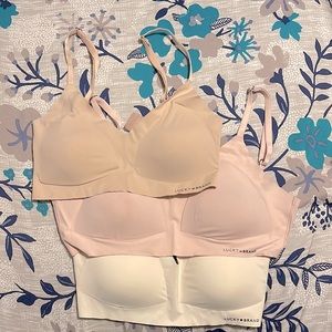 Lucky Brand Wireless Bras